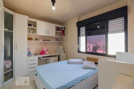 Quarto de apartamento à venda com 1 quarto, 57m² em Rio Branco, Novo Hamburgo