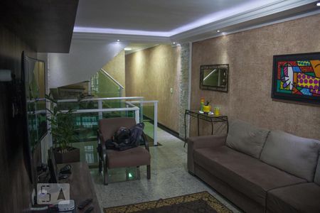 Sala de casa à venda com 3 quartos, 157m² em Vila Granada, São Paulo