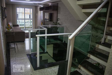 Hall de Entrada de casa à venda com 3 quartos, 157m² em Vila Granada, São Paulo