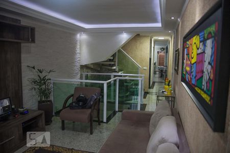 Sala de casa à venda com 3 quartos, 157m² em Vila Granada, São Paulo