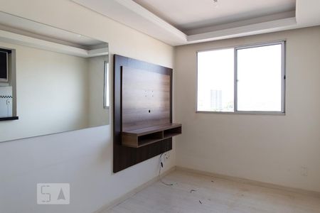 Sala de apartamento para alugar com 2 quartos, 47m² em Jardim Paulistano, Ribeirão Preto