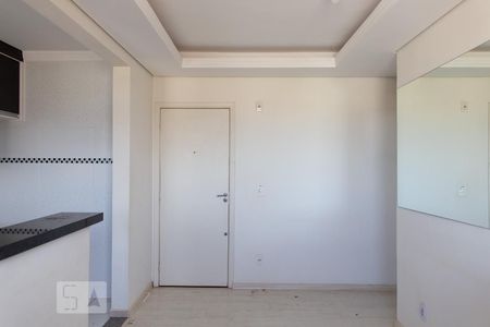 Sala de apartamento para alugar com 2 quartos, 47m² em Jardim Paulistano, Ribeirão Preto