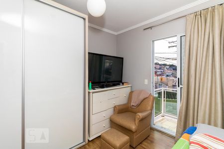 Suíte 1 de casa à venda com 3 quartos, 131m² em Vila Leonor, São Paulo