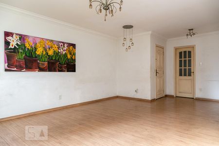 Sala de apartamento à venda com 3 quartos, 130m² em Bela Vista, São Paulo