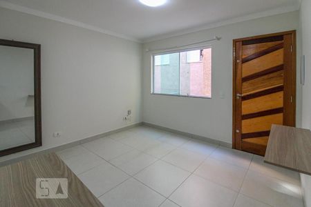 Sala de casa de condomínio para alugar com 1 quarto, 40m² em Vila Mazzei, São Paulo