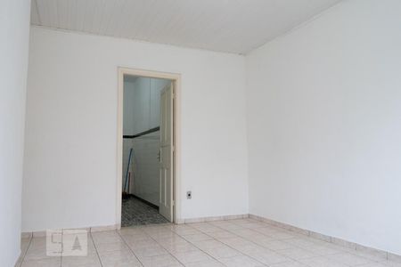 Sala de casa para alugar com 1 quarto, 70m² em Vila Isolina Mazzei, São Paulo