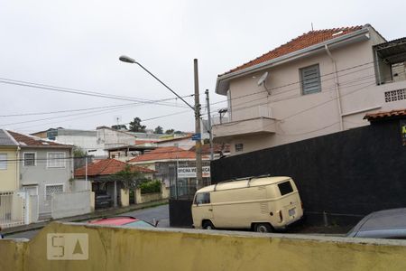 Vista do quarto de casa para alugar com 1 quarto, 70m² em Vila Isolina Mazzei, São Paulo