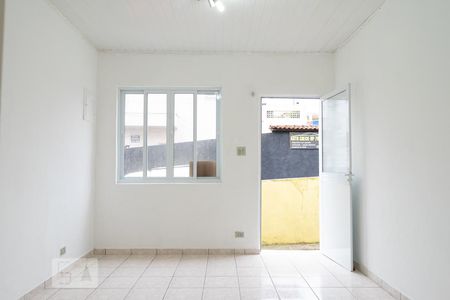 Sala de casa para alugar com 1 quarto, 70m² em Vila Isolina Mazzei, São Paulo