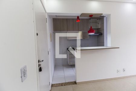 Sala de Jantar de apartamento para alugar com 2 quartos, 53m² em Jardim Belval, Barueri