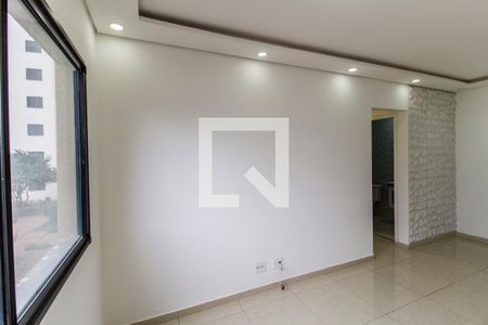 Sala de TV de apartamento para alugar com 2 quartos, 53m² em Jardim Belval, Barueri