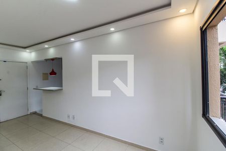 Sala de TV de apartamento para alugar com 2 quartos, 53m² em Jardim Belval, Barueri