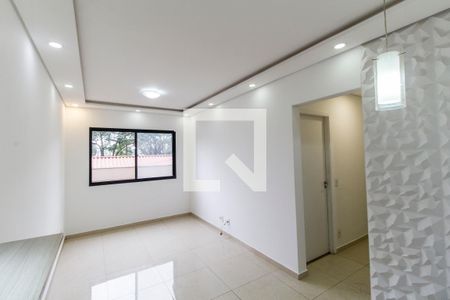 Sala de TV de apartamento para alugar com 2 quartos, 53m² em Jardim Belval, Barueri