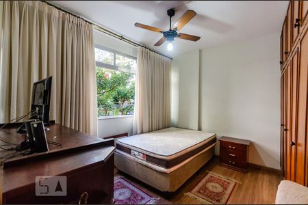 Quarto de apartamento para alugar com 1 quarto, 60m² em Gonzaga, Santos