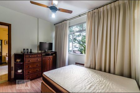 Quarto de apartamento para alugar com 1 quarto, 60m² em Gonzaga, Santos