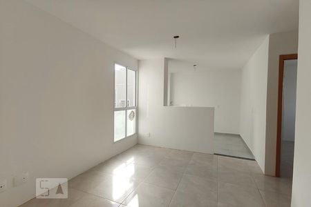 Sala de apartamento para alugar com 2 quartos, 47m² em Feitoria, São Leopoldo