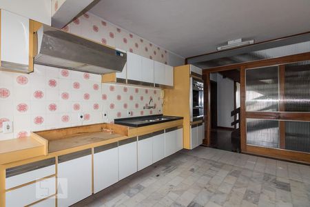 Cozinha de apartamento à venda com 4 quartos, 280m² em Petrópolis, Porto Alegre