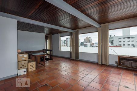 Sala 2 de apartamento à venda com 4 quartos, 280m² em Petrópolis, Porto Alegre