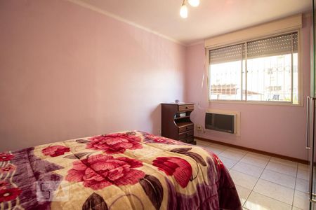 Quarto 1 de apartamento à venda com 2 quartos, 53m² em Humaitá, Porto Alegre