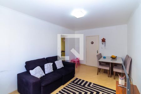 Sala de apartamento à venda com 2 quartos, 74m² em Vila Prudente, São Paulo