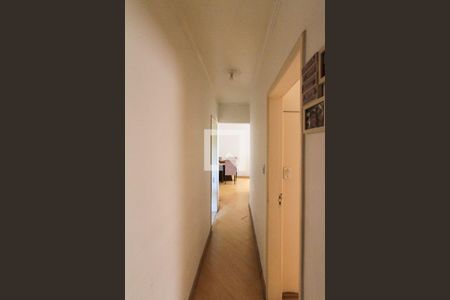 Corredor de apartamento à venda com 2 quartos, 74m² em Vila Prudente, São Paulo