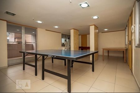 Área comum - Salão de jogos de apartamento à venda com 1 quarto, 46m² em Riachuelo, Rio de Janeiro