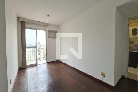 Apartamento à venda com 46m², 1 quarto e 1 vagaSala