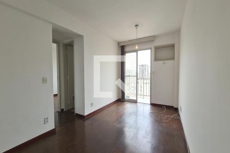 Apartamento à venda com 46m², 1 quarto e 1 vagaSala