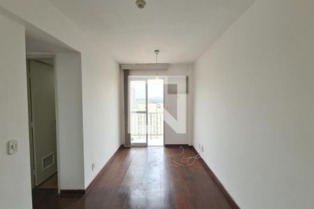 Sala de apartamento à venda com 1 quarto, 46m² em Riachuelo, Rio de Janeiro