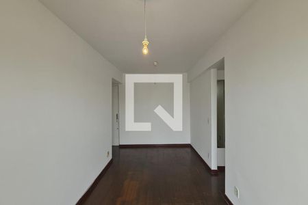 Sala de apartamento à venda com 1 quarto, 46m² em Riachuelo, Rio de Janeiro