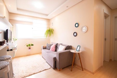 Apartamento à venda com 51m², 2 quartos e 1 vagaSala