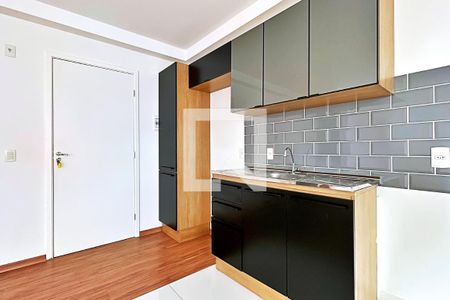 Cozinha de apartamento para alugar com 0 quarto, 33m² em Vila Augusta, Guarulhos