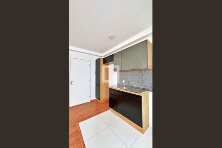 Cozinha de apartamento para alugar com 0 quarto, 33m² em Vila Augusta, Guarulhos