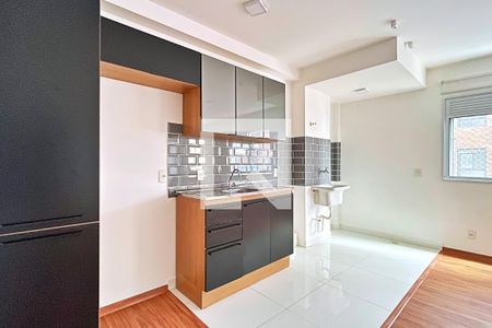 Cozinha de apartamento para alugar com 0 quarto, 33m² em Vila Augusta, Guarulhos