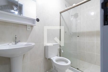 Banheiro  de casa para alugar com 1 quarto, 50m² em Méier, Rio de Janeiro