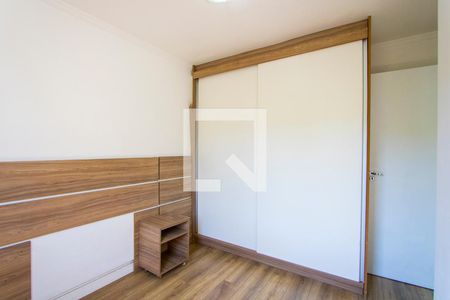 Quarto 1 de apartamento à venda com 2 quartos, 50m² em Parque São Vicente, Santo André