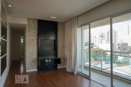 Sala de apartamento à venda com 2 quartos, 72m² em Lapa, São Paulo