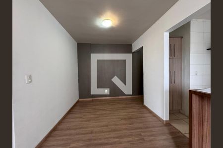 Sala de apartamento à venda com 2 quartos, 61m² em Pinheiro, São Leopoldo