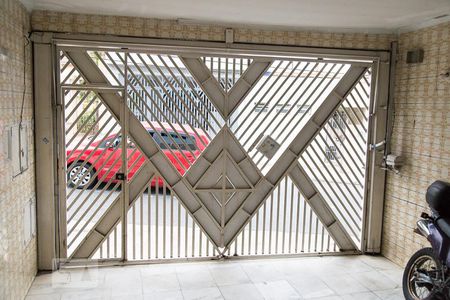 Vista da Sala de casa à venda com 5 quartos, 185m² em Vila Ema, São Paulo