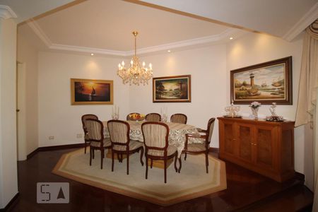 Sala de apartamento à venda com 3 quartos, 303m² em Santa Paula, São Caetano do Sul