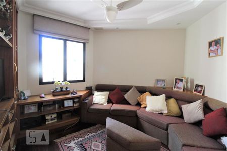 Home teather de apartamento à venda com 3 quartos, 303m² em Santa Paula, São Caetano do Sul