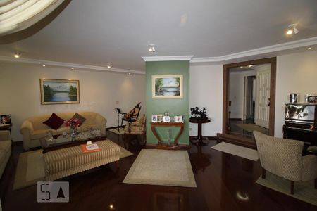 Sala de apartamento à venda com 3 quartos, 303m² em Santa Paula, São Caetano do Sul
