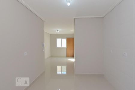 Cozinha de apartamento para alugar com 2 quartos, 51m² em Vila Guilherme, São Paulo