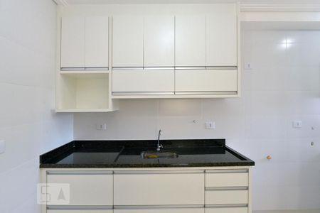 Cozinha de apartamento para alugar com 2 quartos, 51m² em Vila Guilherme, São Paulo