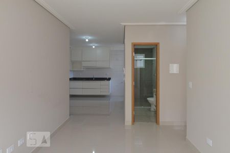 Sala de apartamento para alugar com 2 quartos, 51m² em Vila Guilherme, São Paulo