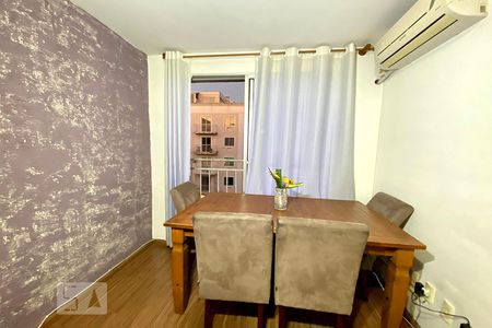 Sala de Jantar de apartamento à venda com 2 quartos, 65m² em Santos Dumont, São Leopoldo