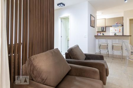 Sala de apartamento à venda com 2 quartos, 87m² em Morumbi, São Paulo