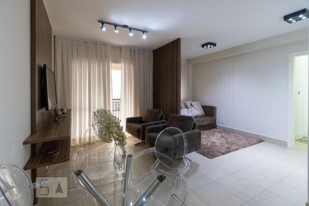 Apartamento à venda com 87m², 2 quartos e 2 vagasSala
