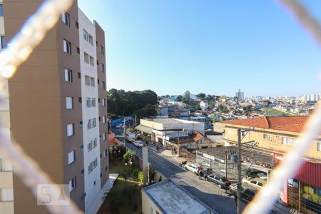 Vista Quarto 1 de apartamento à venda com 2 quartos, 52m² em Vila Celeste, São Paulo