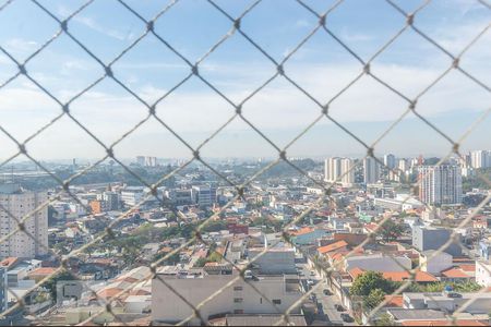 Vista do Quarto 1 de apartamento para alugar com 3 quartos, 59m² em Centro, Diadema