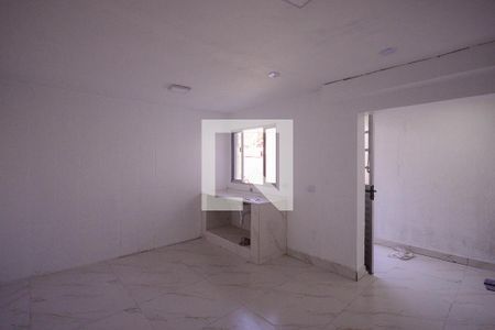 Sala/Cozinha de casa para alugar com 2 quartos, 50m² em Vila Brasilina, São Paulo